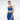 Top WOR Tri Back Bra