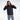 Campera Reebok Train Woven