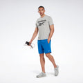 Short Reebok Wor Woven
