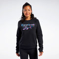 Buzo Floral Graphic Crew
