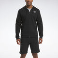 Campera Identity SL Fleece Fz