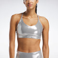 Top Lux Chrome Strappy