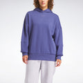 Buzo Lux oversized hoodie