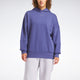 Buzo Lux oversized hoodie