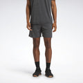 Short ID Train Melange Knit
