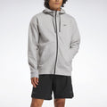 Campera Reebok Athlete Full Zip