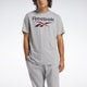 Remera Reebok Identity Big Logo