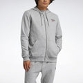 Campera Reebok Identity SL Fleece Full Zip
