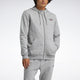 Campera Reebok Identity SL Fleece Full Zip