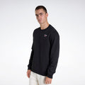 Buzo Reebok Identity Small Logo Fleece Crew
