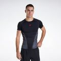 Remera Reebok Perform Short Sleeve