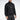 Buzo Reebok 3/4 Zip Track Top Black