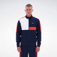 Campera Track Colour Block