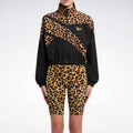 Campera Reebok Animal Print Vector Track