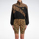 Campera Reebok Animal Print Vector Track