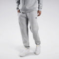 Pantalón Reebok Small Logo Open Hem