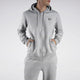Campera Reebok Colton Small Logo Zip Through