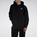 Campera Reebok Colton Small Logo Zip Through