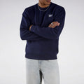 Buzo Reebok Identity Small Logo Fleece Crewneck