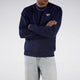 Buzo Reebok Identity Small Logo Fleece Crewneck