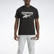 Remera Chad Big Logo Crew