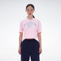 Remera Reebok Trish Tee Frosted