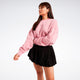 Buzo Reebok Richard Cropper Crewneck