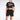Remera Logo Crew Cropped