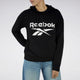 Buzo Reebok Cali Logo