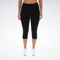 Calza Core Mid Rise Capri