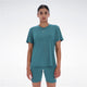 Remera Ss Running