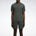 Remera Id Train Melange