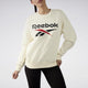 Buzo Reebok Reagan Oversized Crewneck