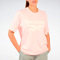 Remera Reebok Nova Big Logo Crew