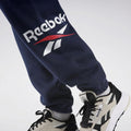 Pantalón Reebok Logo Cuffed