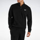 Buzo Reebok Logo Placement Quarter Zip