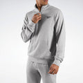 Buzo Reebok Logo Placement Quarter Zip