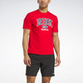 Remera Reebok Collegiate