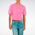 Remera Reebok Dynamic Puff