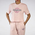 Remera Reebok Classic Small Logo