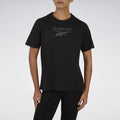 Remera Reebok Leopard