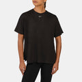 Remera Reebok Lux Fitness Training Burnout