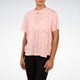 Remera Reebok Lux Fitness Training Burnout