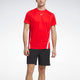 Remera Reebok Id Train Blocked