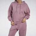 Buzo Reebok Satin Logo
