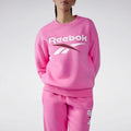 Buzo Reebok Reagan Oversized Crewneck